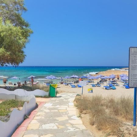 Sea Pearl Beachfront Villas - Breeze Ayia Napa Eksteriør billede