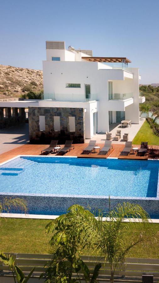 Sea Pearl Beachfront Villas - Breeze Ayia Napa Eksteriør billede
