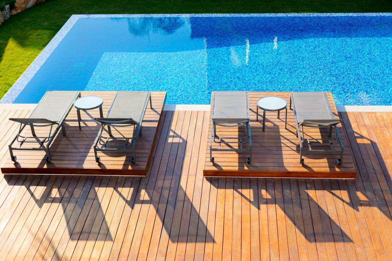 Sea Pearl Beachfront Villas - Breeze Ayia Napa Eksteriør billede