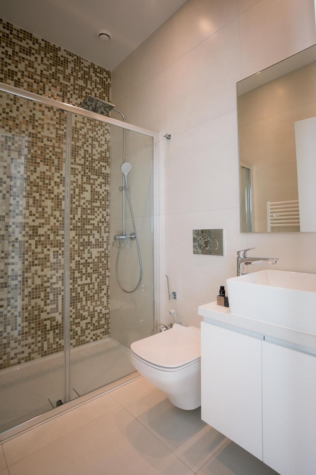 Sea Pearl Beachfront Villas - Breeze Ayia Napa Eksteriør billede